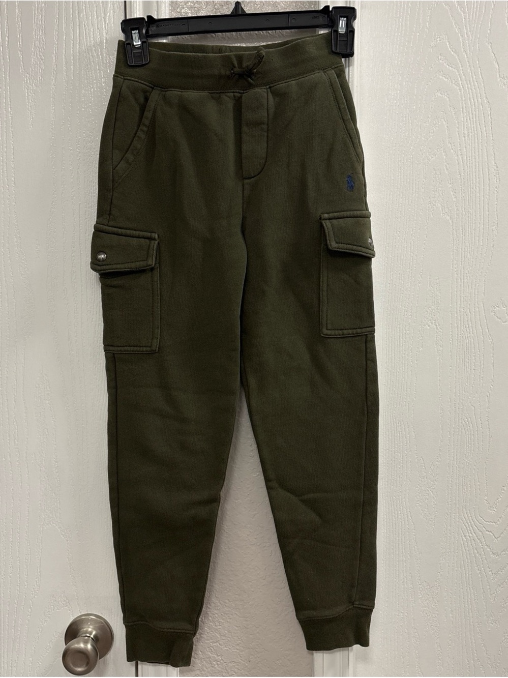Polo by Ralph Lauren Olive Green Cargo Joggers